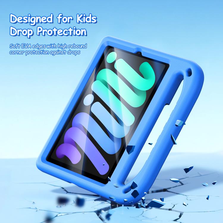 For iPad mini 6 / mini 2024 DUX DUCIS PUFF Series EVA Portable Holder Tablet Case
