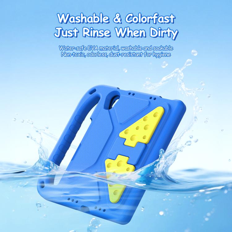 For iPad mini 6 / mini 2024 DUX DUCIS PUFF Series EVA Portable Holder Tablet Case