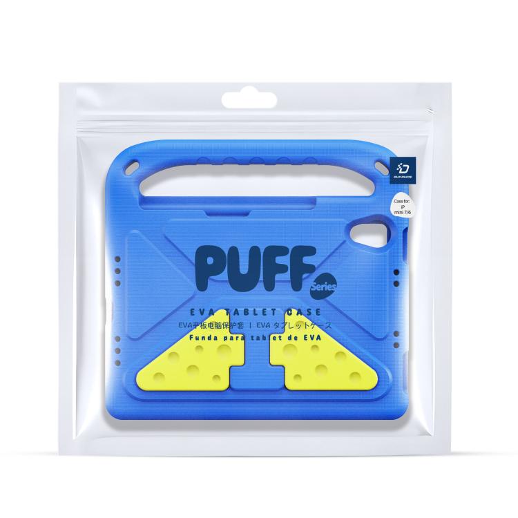 For iPad mini 6 / mini 2024 DUX DUCIS PUFF Series EVA Portable Holder Tablet Case