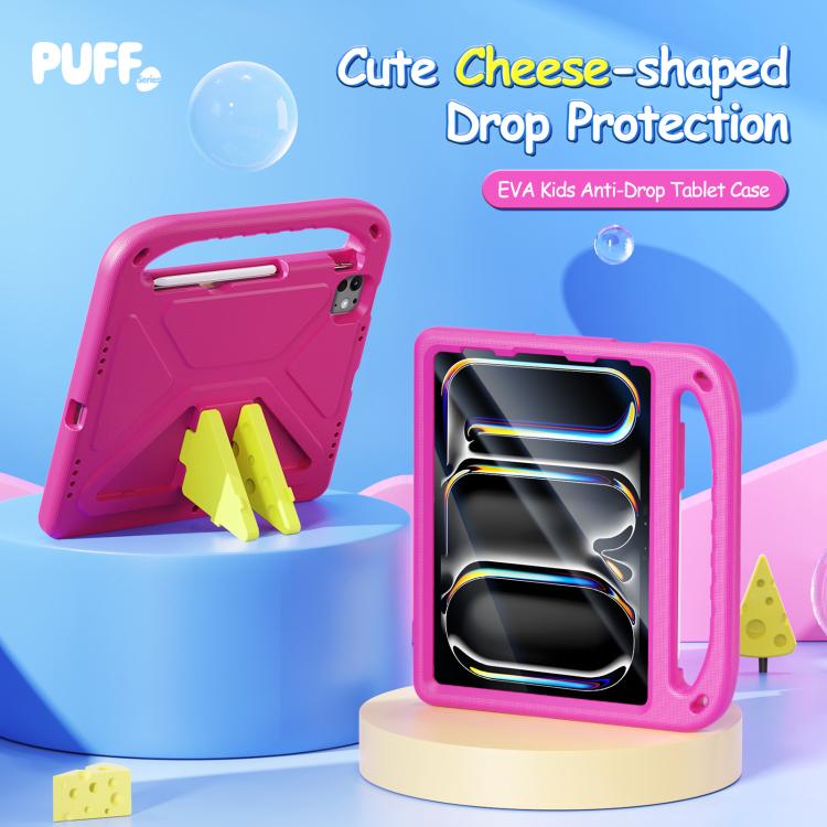 For iPad Air 2020 10.9 / 2022 DUX DUCIS PUFF Series EVA Portable Holder Tablet Case