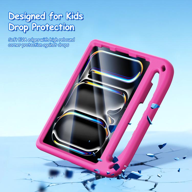 For iPad Air 2020 10.9 / 2022 DUX DUCIS PUFF Series EVA Portable Holder Tablet Case
