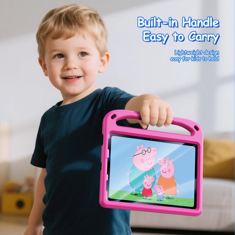 For iPad Air 2020 10.9 / 2022 DUX DUCIS PUFF Series EVA Portable Holder Tablet Case