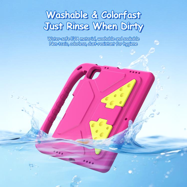 For iPad Air 2020 10.9 / 2022 DUX DUCIS PUFF Series EVA Portable Holder Tablet Case
