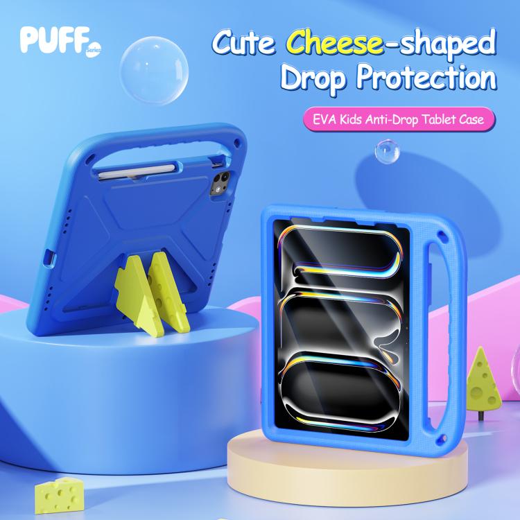 For iPad Air 2020 10.9 / 2022 DUX DUCIS PUFF Series EVA Portable Holder Tablet Case