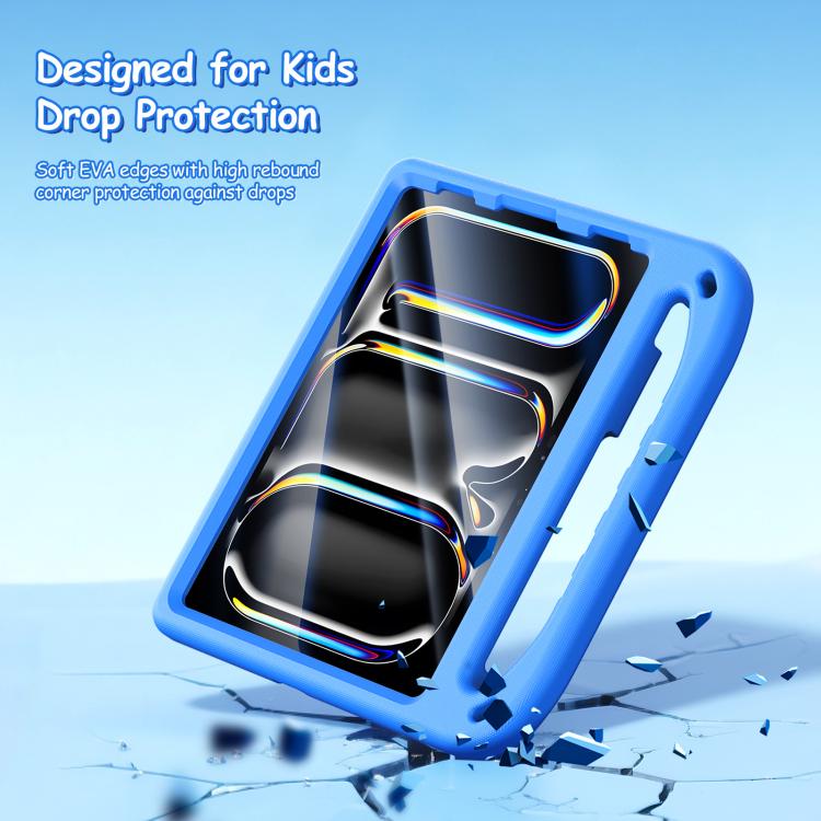 For iPad Air 2020 10.9 / 2022 DUX DUCIS PUFF Series EVA Portable Holder Tablet Case