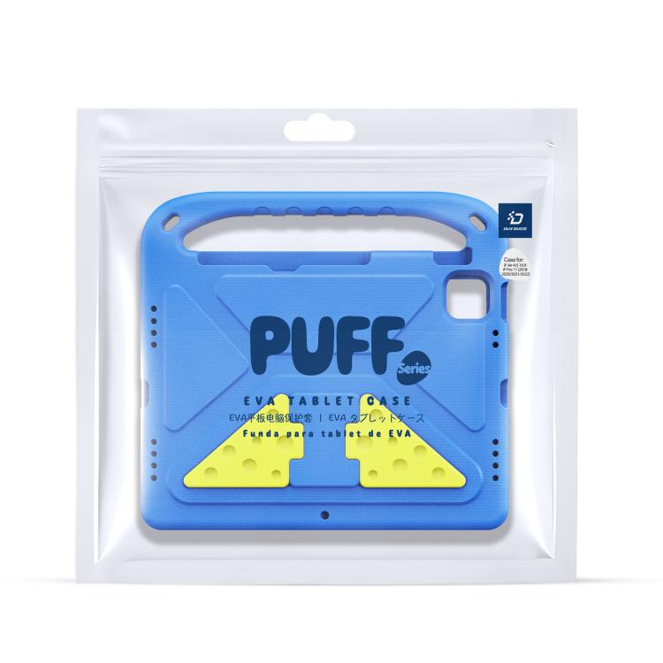 For iPad Air 2020 10.9 / 2022 DUX DUCIS PUFF Series EVA Portable Holder Tablet Case