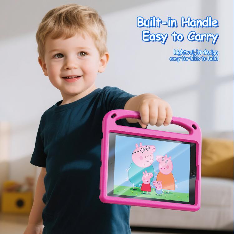 For iPad 10.2 2019 / 2020 / 2021 DUX DUCIS PUFF Series EVA Portable Holder Tablet Case