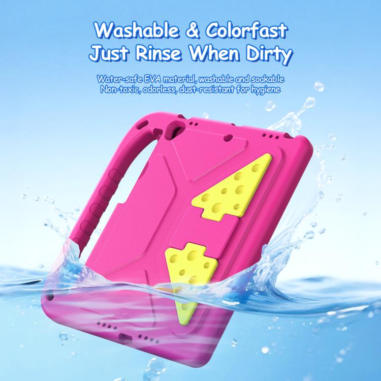 For iPad 10.2 2019 / 2020 / 2021 DUX DUCIS PUFF Series EVA Portable Holder Tablet Case
