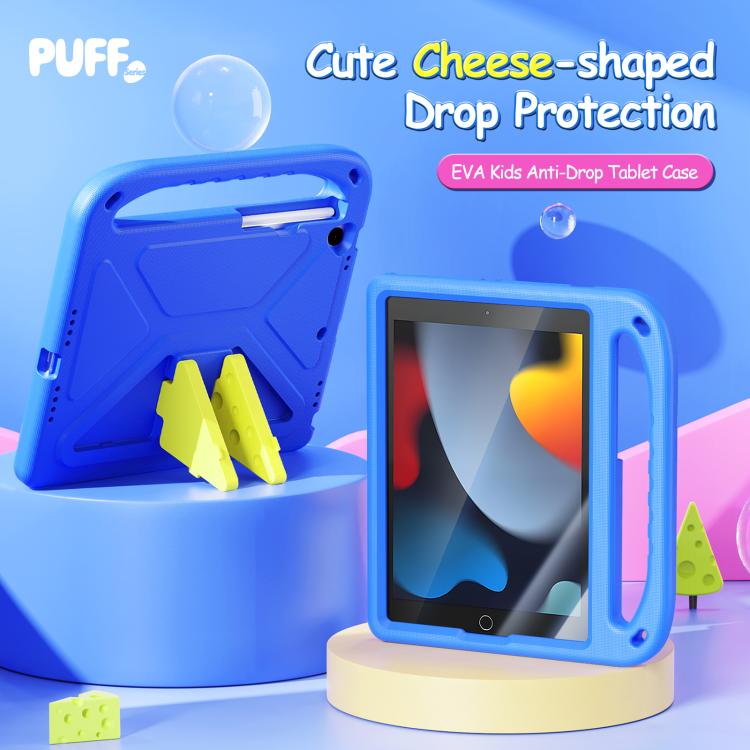 For iPad 10.2 2019 / 2020 / 2021 DUX DUCIS PUFF Series EVA Portable Holder Tablet Case