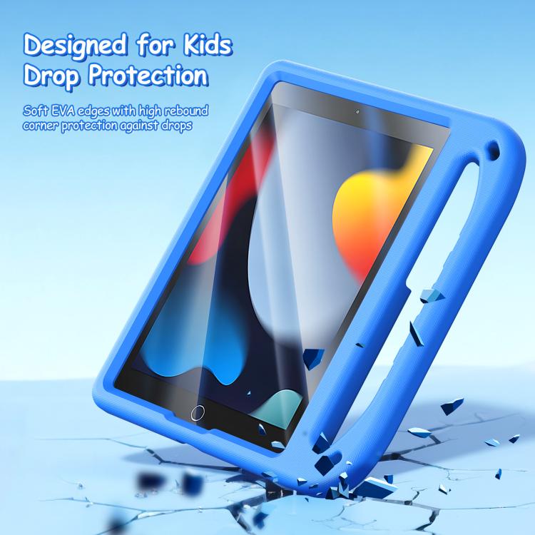 For iPad 10.2 2019 / 2020 / 2021 DUX DUCIS PUFF Series EVA Portable Holder Tablet Case