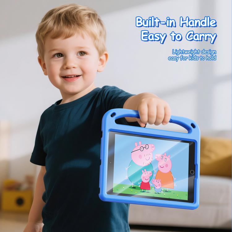 For iPad 10.2 2019 / 2020 / 2021 DUX DUCIS PUFF Series EVA Portable Holder Tablet Case