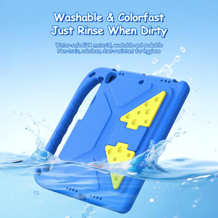 For iPad 10.2 2019 / 2020 / 2021 DUX DUCIS PUFF Series EVA Portable Holder Tablet Case