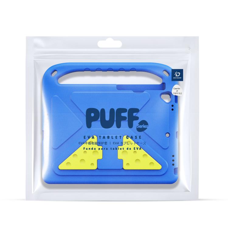 For iPad 10.2 2019 / 2020 / 2021 DUX DUCIS PUFF Series EVA Portable Holder Tablet Case