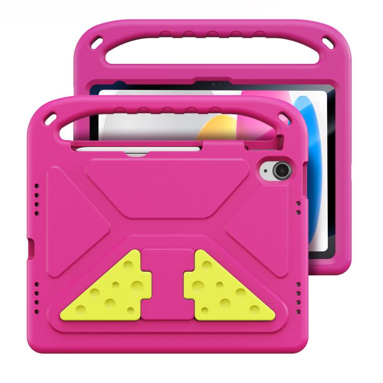 For iPad 2022 / 2025 DUX DUCIS PUFF Series EVA Portable Holder Tablet Case