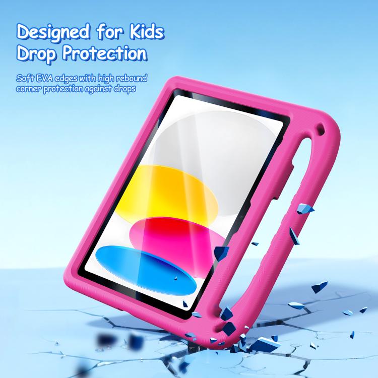 For iPad 2022 / 2025 DUX DUCIS PUFF Series EVA Portable Holder Tablet Case