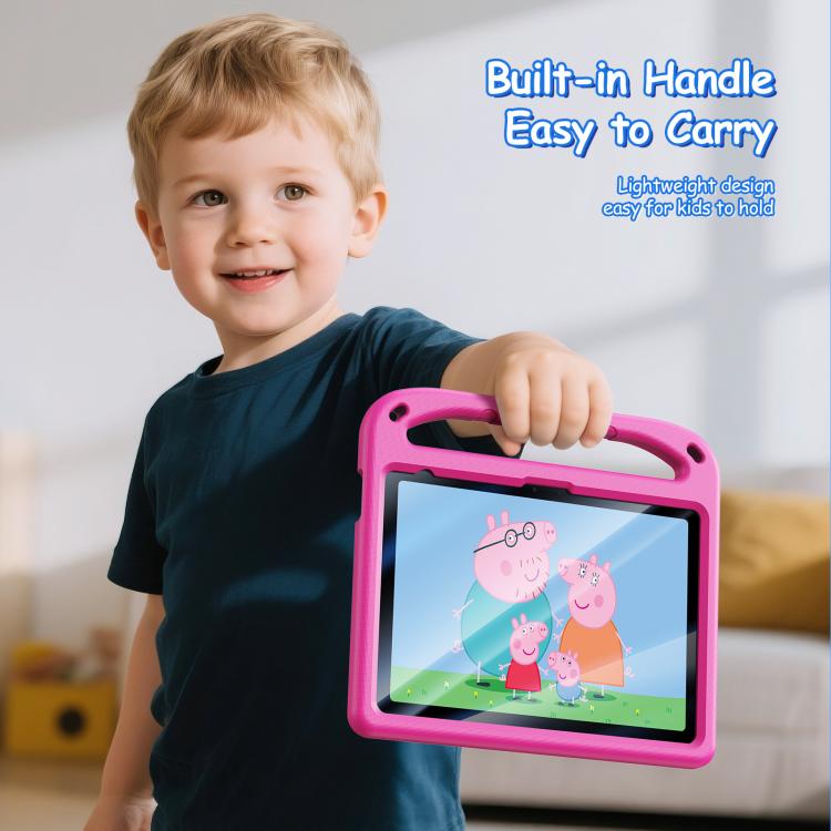 For iPad 2022 / 2025 DUX DUCIS PUFF Series EVA Portable Holder Tablet Case