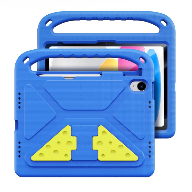 For iPad 2022 / 2025 DUX DUCIS PUFF Series EVA Portable Holder Tablet Case