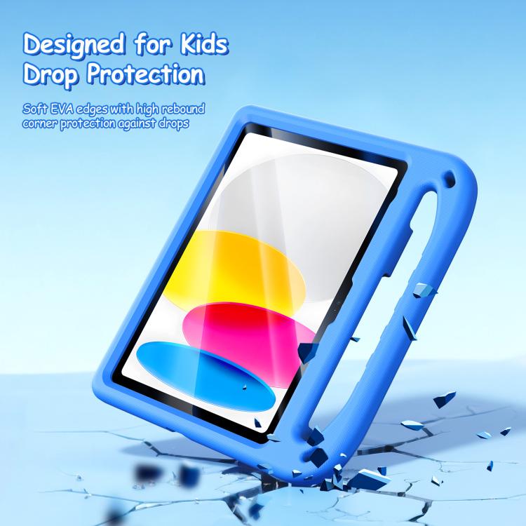 For iPad 2022 / 2025 DUX DUCIS PUFF Series EVA Portable Holder Tablet Case