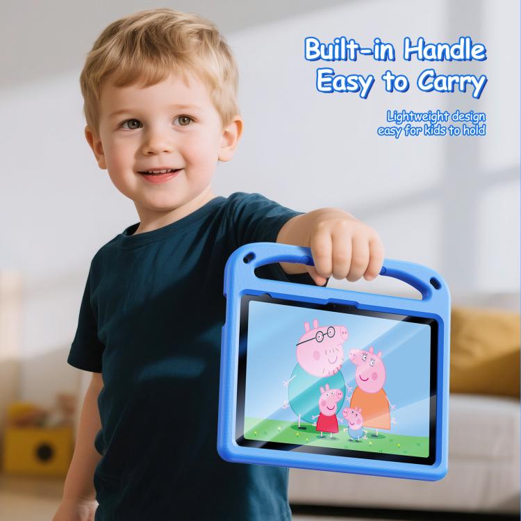 For iPad 2022 / 2025 DUX DUCIS PUFF Series EVA Portable Holder Tablet Case