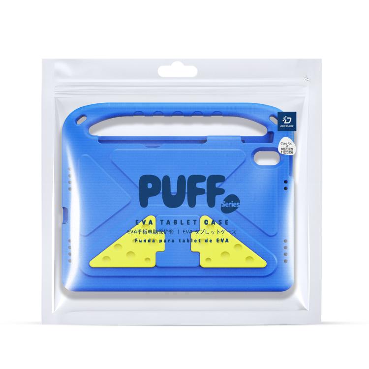 For iPad 2022 / 2025 DUX DUCIS PUFF Series EVA Portable Holder Tablet Case