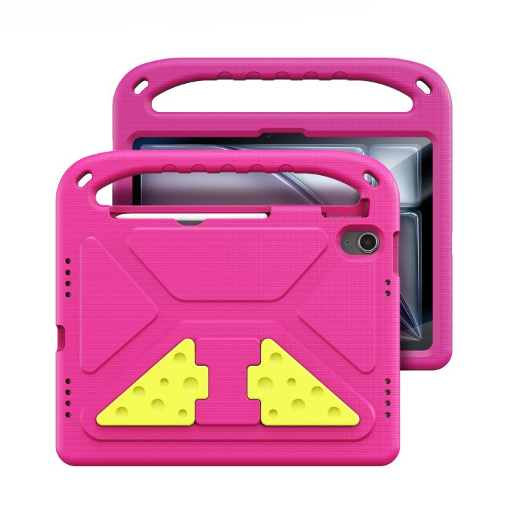 For iPad Pro 11 2025 / Air 11 2025 / 2026 DUX DUCIS PUFF Series EVA Portable Holder Tablet Case