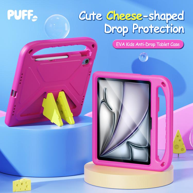 For iPad Pro 11 2025 / Air 11 2025 / 2026 DUX DUCIS PUFF Series EVA Portable Holder Tablet Case