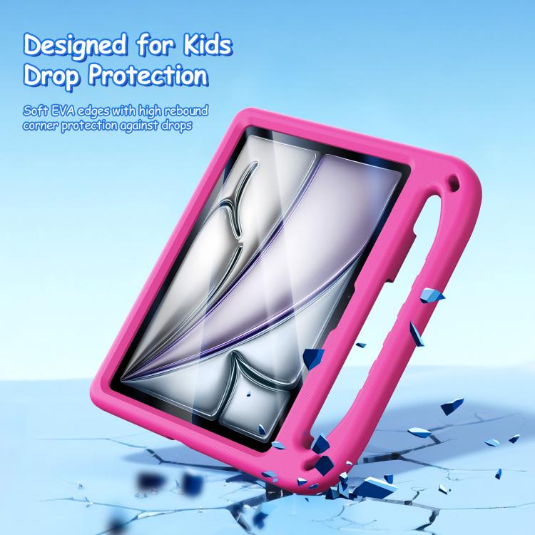 For iPad Pro 11 2025 / Air 11 2025 / 2026 DUX DUCIS PUFF Series EVA Portable Holder Tablet Case