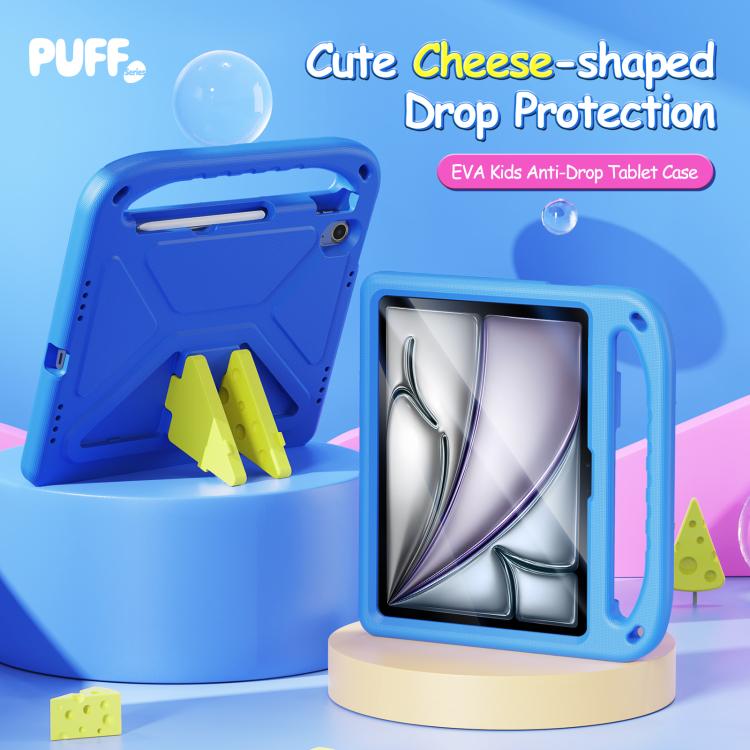 For iPad Pro 11 2025 / Air 11 2025 / 2026 DUX DUCIS PUFF Series EVA Portable Holder Tablet Case