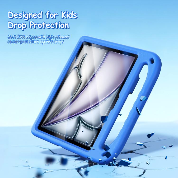 For iPad Pro 11 2025 / Air 11 2025 / 2026 DUX DUCIS PUFF Series EVA Portable Holder Tablet Case