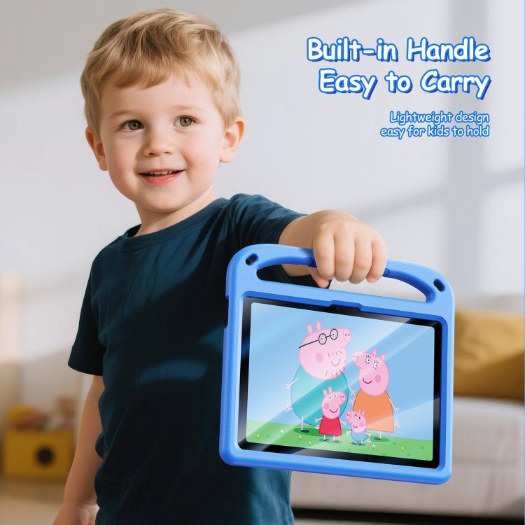 For iPad Pro 11 2025 / Air 11 2025 / 2026 DUX DUCIS PUFF Series EVA Portable Holder Tablet Case