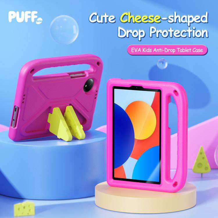 For Xiaomi Redmi Pad SE DUX DUCIS PUFF Series EVA Portable Holder Tablet Case