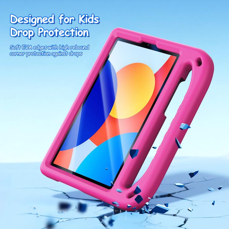 For Xiaomi Redmi Pad SE DUX DUCIS PUFF Series EVA Portable Holder Tablet Case