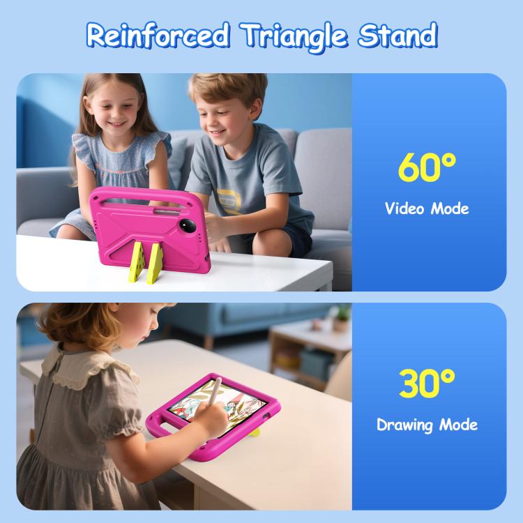 For Xiaomi Redmi Pad SE DUX DUCIS PUFF Series EVA Portable Holder Tablet Case