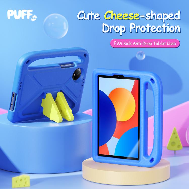 For Xiaomi Redmi Pad SE DUX DUCIS PUFF Series EVA Portable Holder Tablet Case