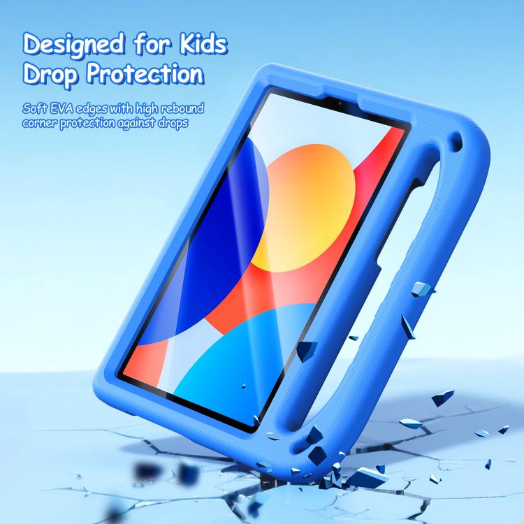 For Xiaomi Redmi Pad SE DUX DUCIS PUFF Series EVA Portable Holder Tablet Case