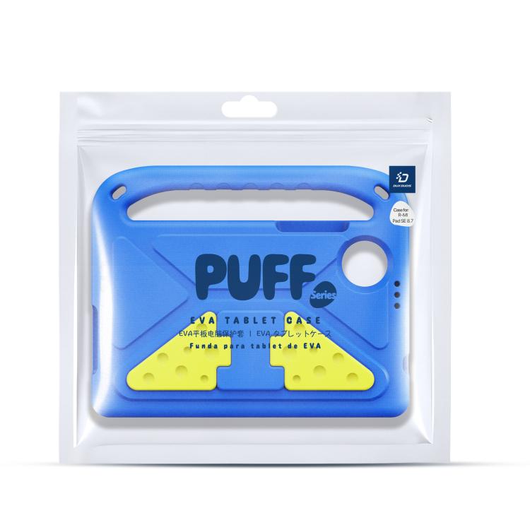 For Xiaomi Redmi Pad SE DUX DUCIS PUFF Series EVA Portable Holder Tablet Case