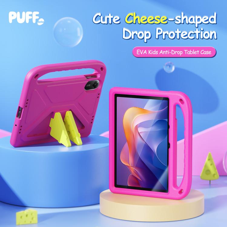 For Xiaomi Redmi Pad 2 DUX DUCIS PUFF Series EVA Portable Holder Tablet Case