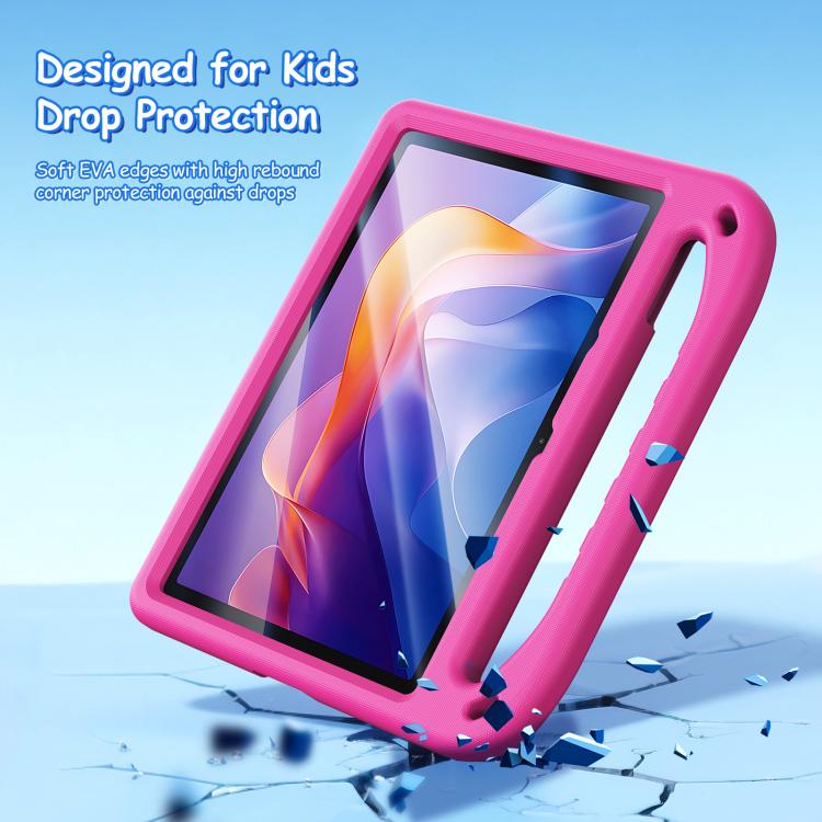 For Xiaomi Redmi Pad 2 DUX DUCIS PUFF Series EVA Portable Holder Tablet Case