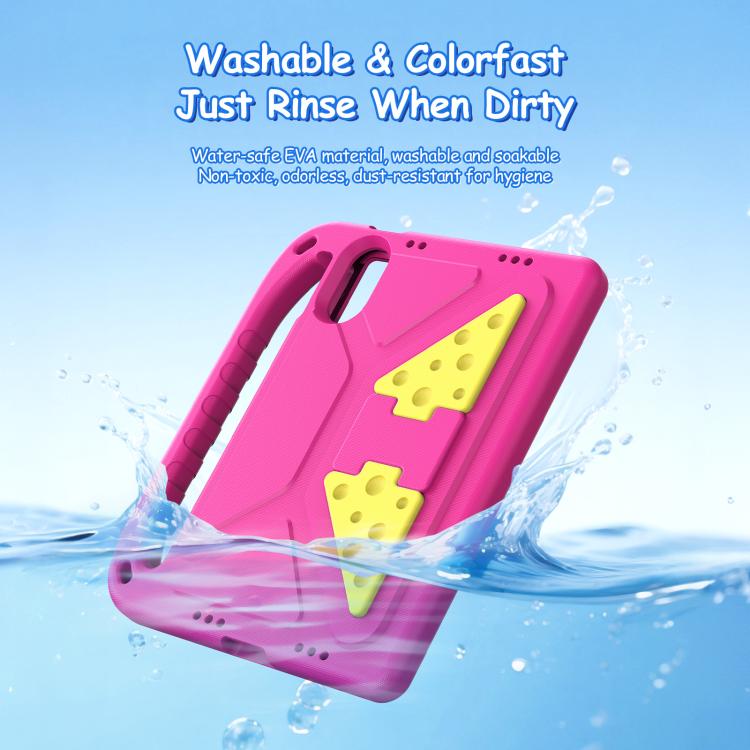 For Xiaomi Redmi Pad 2 DUX DUCIS PUFF Series EVA Portable Holder Tablet Case
