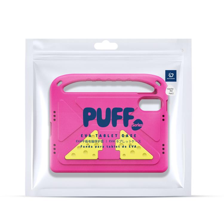 For Xiaomi Redmi Pad 2 DUX DUCIS PUFF Series EVA Portable Holder Tablet Case