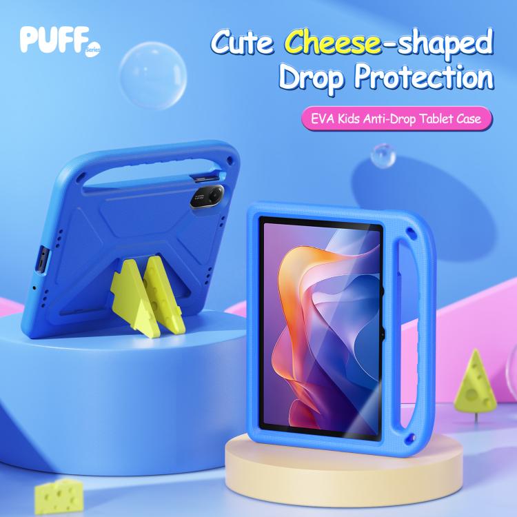 For Xiaomi Redmi Pad 2 DUX DUCIS PUFF Series EVA Portable Holder Tablet Case