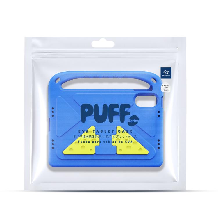For Xiaomi Redmi Pad 2 DUX DUCIS PUFF Series EVA Portable Holder Tablet Case