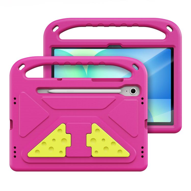 For Samsung Galaxy Tab S10 Lite/S10 FE DUX DUCIS PUFF Series EVA Portable Holder Tablet Case