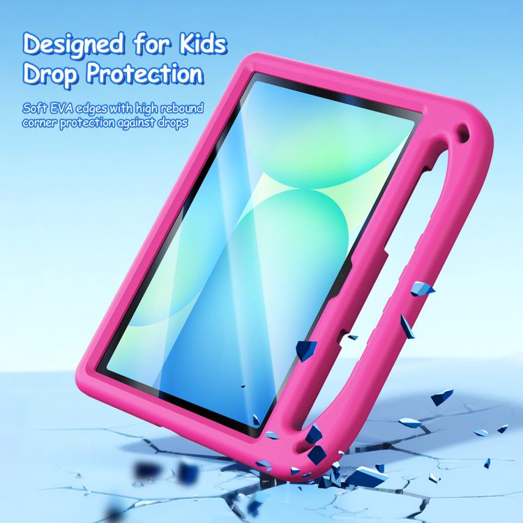 For Samsung Galaxy Tab S10 Lite/S10 FE DUX DUCIS PUFF Series EVA Portable Holder Tablet Case