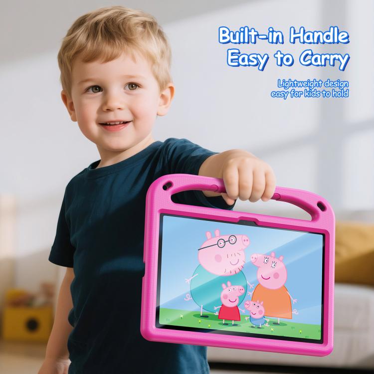 For Samsung Galaxy Tab S10 Lite/S10 FE DUX DUCIS PUFF Series EVA Portable Holder Tablet Case