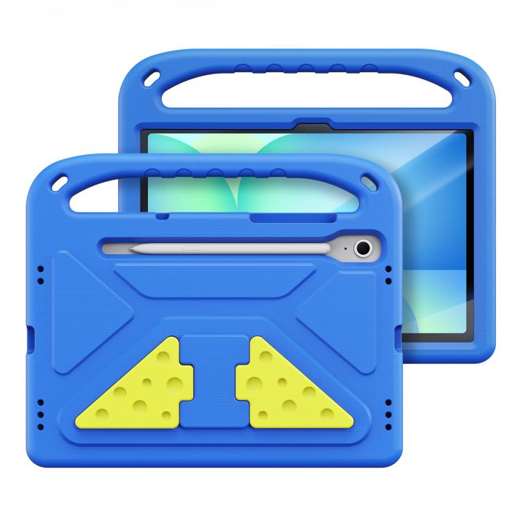 For Samsung Galaxy Tab S10 Lite/S10 FE DUX DUCIS PUFF Series EVA Portable Holder Tablet Case