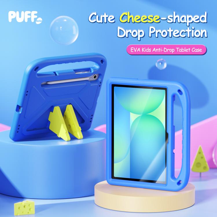 For Samsung Galaxy Tab S10 Lite/S10 FE DUX DUCIS PUFF Series EVA Portable Holder Tablet Case