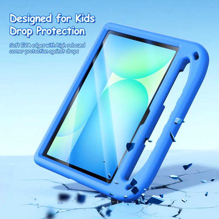 For Samsung Galaxy Tab S10 Lite/S10 FE DUX DUCIS PUFF Series EVA Portable Holder Tablet Case