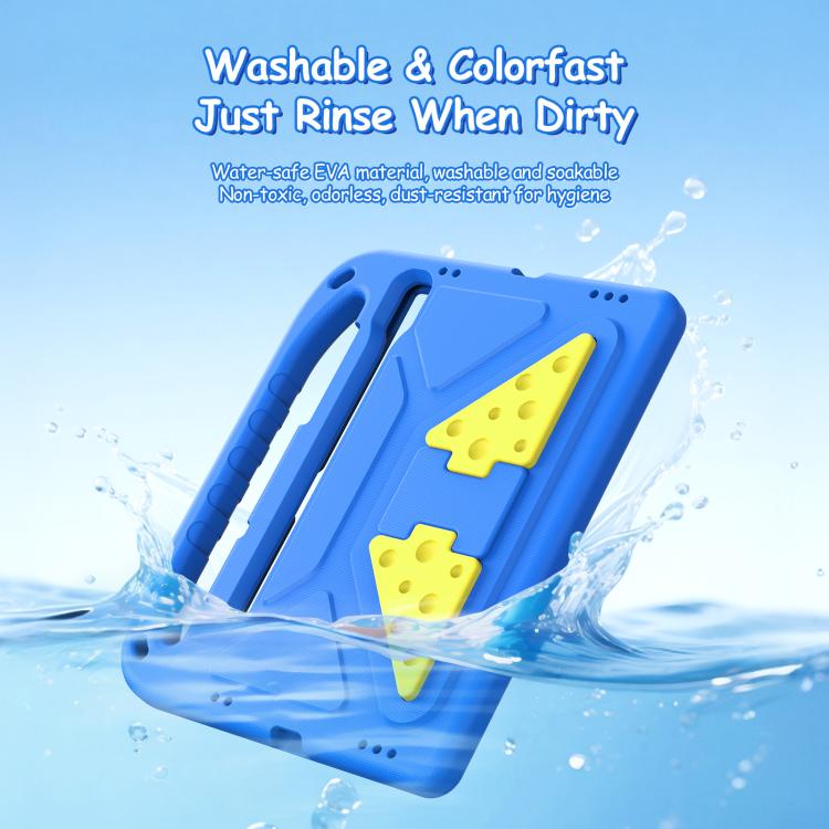 For Samsung Galaxy Tab S10 Lite/S10 FE DUX DUCIS PUFF Series EVA Portable Holder Tablet Case