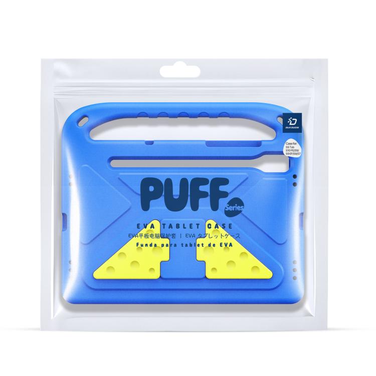 For Samsung Galaxy Tab S10 Lite/S10 FE DUX DUCIS PUFF Series EVA Portable Holder Tablet Case